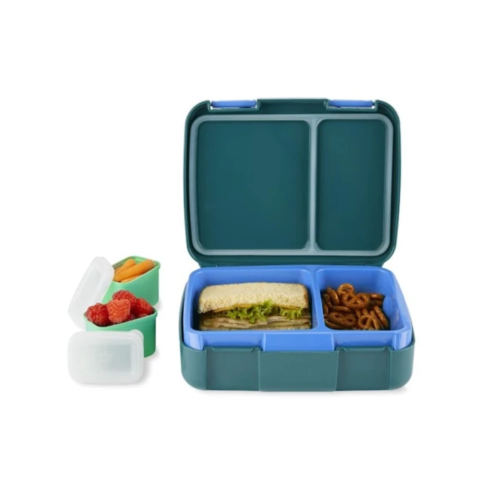 Контейнер для еды Spark Style Грузовик, разноцветный, 3+ лет Контейнер для еды Spark Style Грузовик, разноцветный, 3+ лет