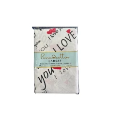 Простыня Pima Cotton 2110000003882, двуспальная, хлопок, белая, 160x240 см Простыня Pima Cotton 2110000003882, двуспальная, хлопок, белая, 160x240 см