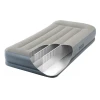 Матрас надувной Intex 64116, серый, 99х191х30 см Матрас надувной Intex 64116, серый, 99х191х30 см