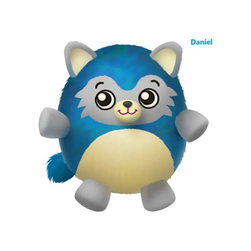 Мягкая игрушка Happy Lıne Daniel 20506003V, 1+ лет