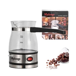 Кофеварка Mylongs KF-008 600W Кофеварка Mylongs KF-008 600W