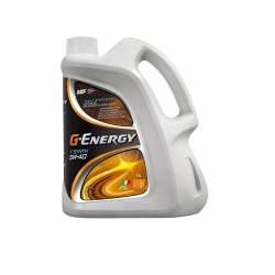 Моторное масло G-Energy Fully Synthetic 5W-40, 5 л