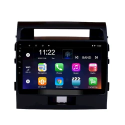 Автомобильный монитор Still Coll AVTO085180 Toyota Land Cruiser 2007-2017