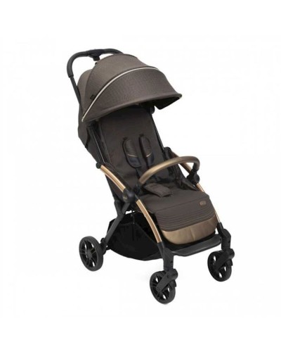 Uşaq arabası Chicco Goody Xplus Lizard, qara/bürünc