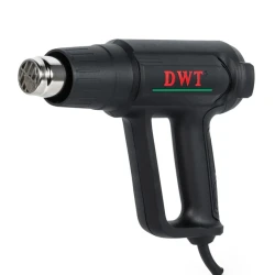 Строительный фен DWT HLPP20-600 KV 2000W