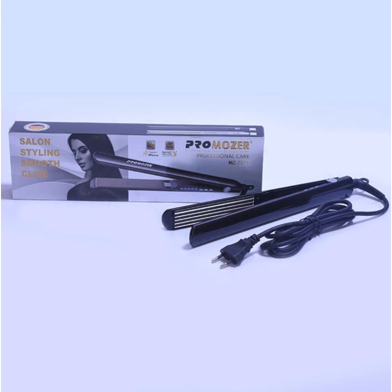 Выпрямитель для волос PROMOZER MZ-7071 - Mz-7071 Выпрямитель для волос PROMOZER MZ-7071 - Mz-7071