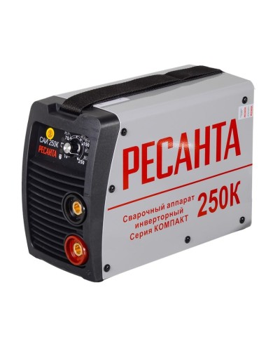 Qaynaq aparatı Ресанта САИ 250К
