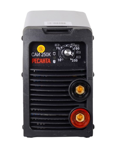 Qaynaq aparatı Ресанта САИ 250К