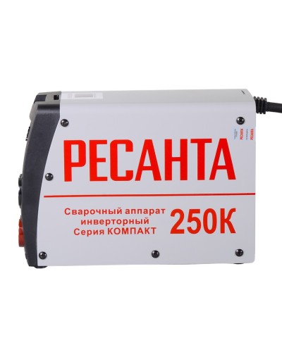 Qaynaq aparatı Ресанта САИ 250К