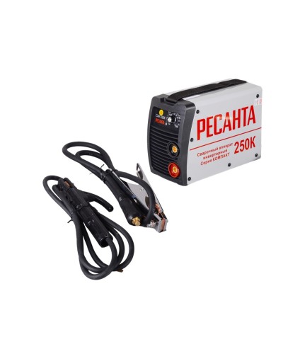 Qaynaq aparatı Ресанта САИ 250К