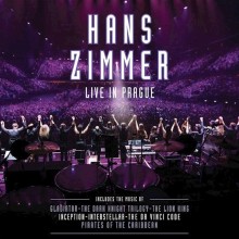 Vinil plastin Hans Zimmer Live In Prague