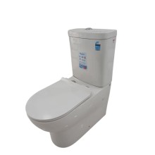 Çənli unitaz EA-021, ağ - Evimaz_0566