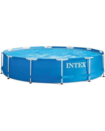 Karkaslı hovuz Intex H28225588210NP, 366x76 sm, 6503 l, göy