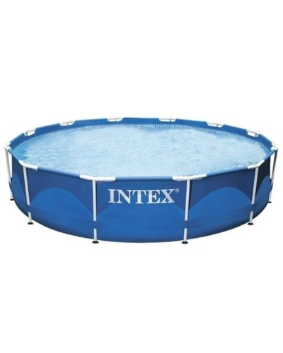 Karkaslı hovuz Intex H28225588210NP, 366x76 sm, 6503 l, göy