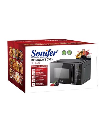 Mikrodalğalı soba Sonifer SF-4028