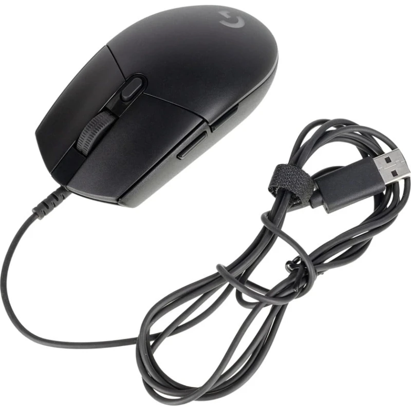 Мышь Logitech G Pro Hero Gaming Black (USB) Мышь Logitech G Pro Hero Gaming Black (USB)