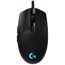 Мышь Logitech G Pro Hero Gaming Black (USB)