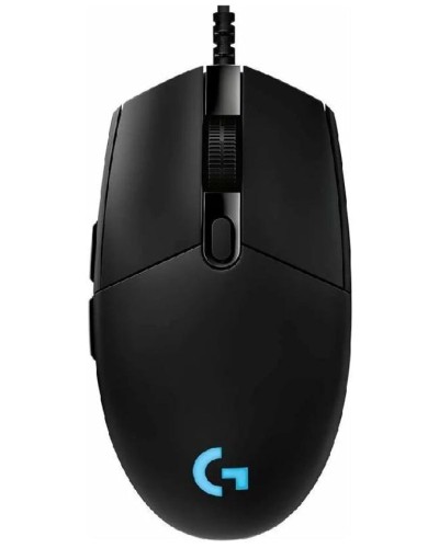 Siçan Logitech G Pro Hero Gaming Black (USB)