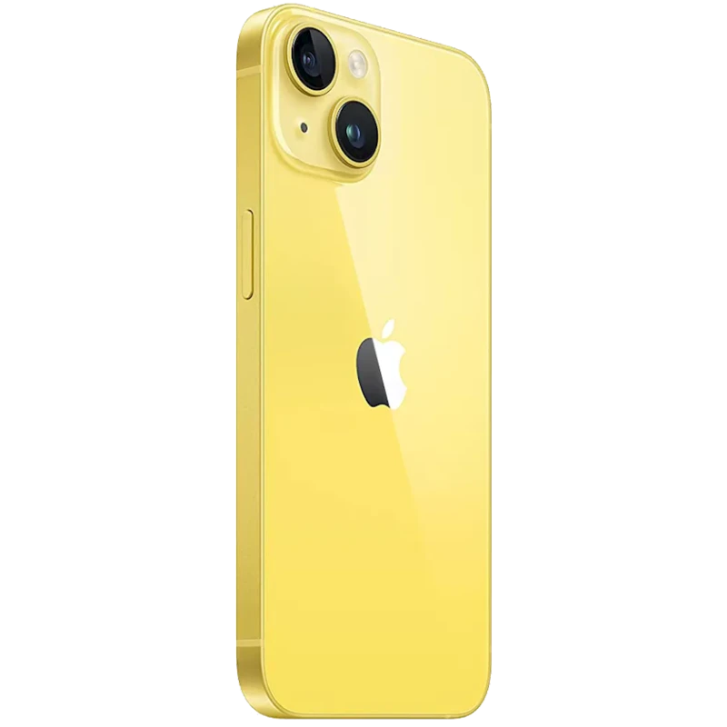 Смартфон Apple iPhone 14 6GB/128GB Yellow