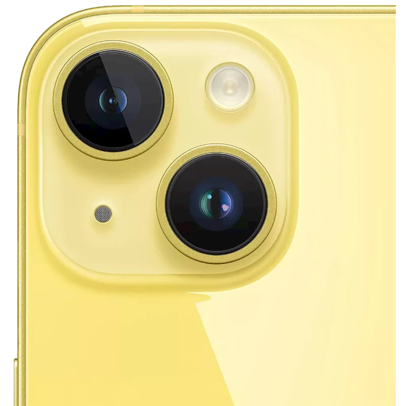 Смартфон Apple iPhone 14 6GB/128GB Yellow