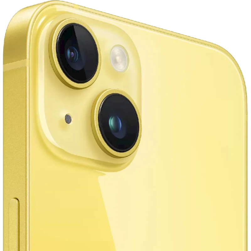 Смартфон Apple iPhone 14 6GB/128GB Yellow