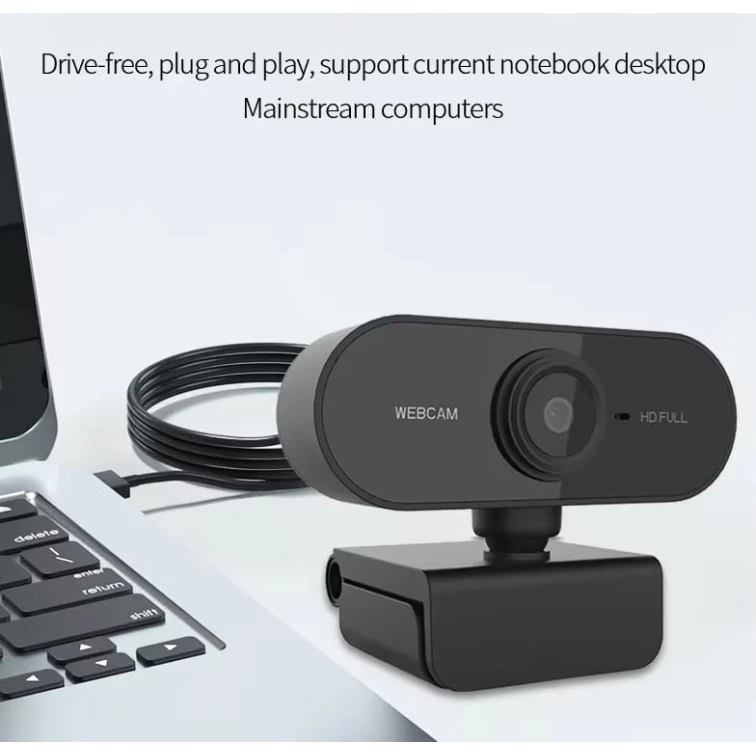 Веб-камера 1080P HD Веб-камера 1080P HD