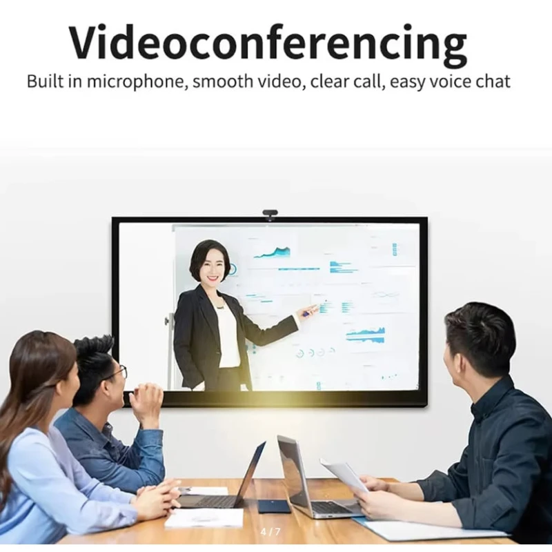 Веб-камера 1080P HD Веб-камера 1080P HD