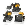 Трактор Dickie Toys Volvo 3722006, 13 см, товар в ассортименте