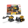 Трактор Dickie Toys Volvo 3722006, 13 см, товар в ассортименте