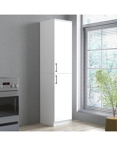 Şkaf-penal Ev Plus 12116047, LDSP, 40x42x182 sm