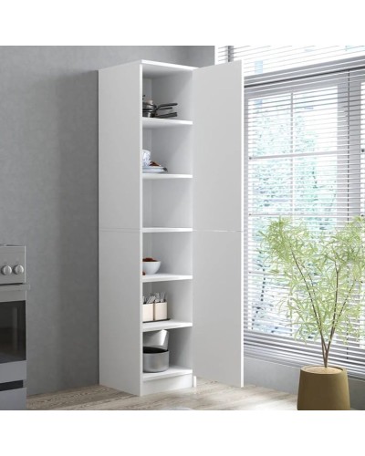 Şkaf-penal Ev Plus 12116047, LDSP, 40x42x182 sm