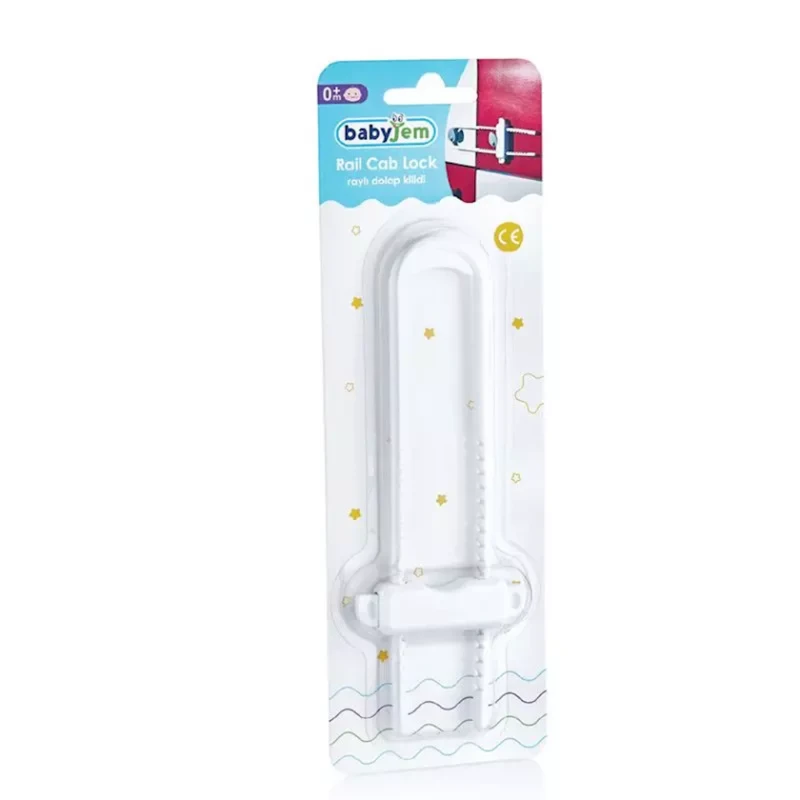 Замок мебельный Babyjem 8699203310539