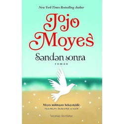 Книга Səndən Sonra, автор Jojo Moyes Книга Səndən Sonra, автор Jojo Moyes