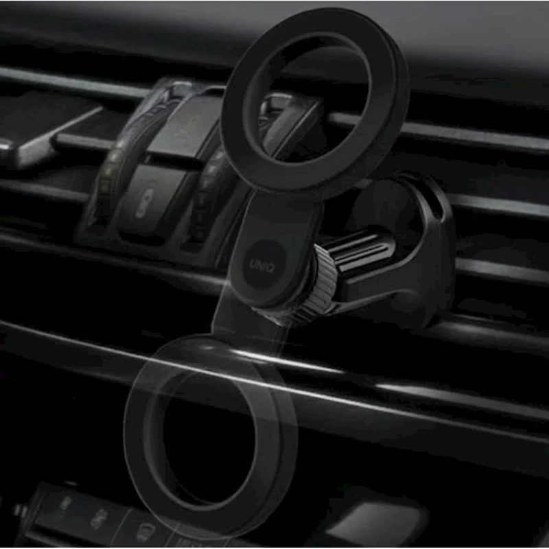Автомобильный держатель Uniq Trelix Magnetic Air Vent Car Mount Smartphone Автомобильный держатель Uniq Trelix Magnetic Air Vent Car Mount Smartphone