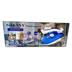 Утюг дорожный Sokany PL-368