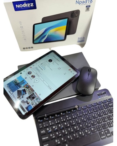 Planşet Nodizz npad16 Android