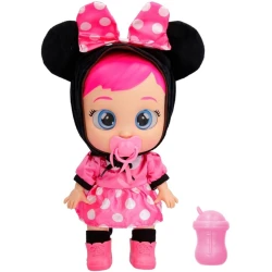 Кукла Cry Babies Disney Minnie Mouse, 1.5+ лет Кукла Cry Babies Disney Minnie Mouse, 1.5+ лет