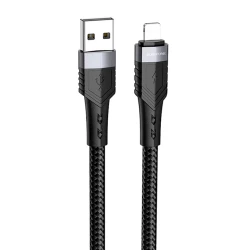 Кабель Borofone BU35 USB to Lightning (6974443385281)