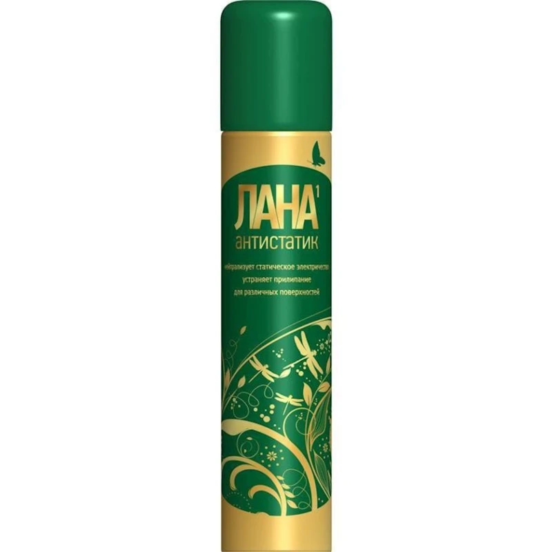 Спрей для глажки Lana-1 200 мл Спрей для глажки Lana-1 200 мл