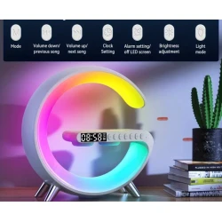 Masaüstü tutacaq Smart Light Sound Machine Masaüstü tutacaq Smart Light Sound Machine