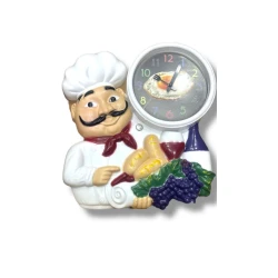 Divar saatı TaclockkTx01