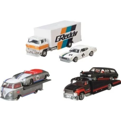 Машинка Hot Wheels Premium Team Transport FLF56, товар в ассортименте
