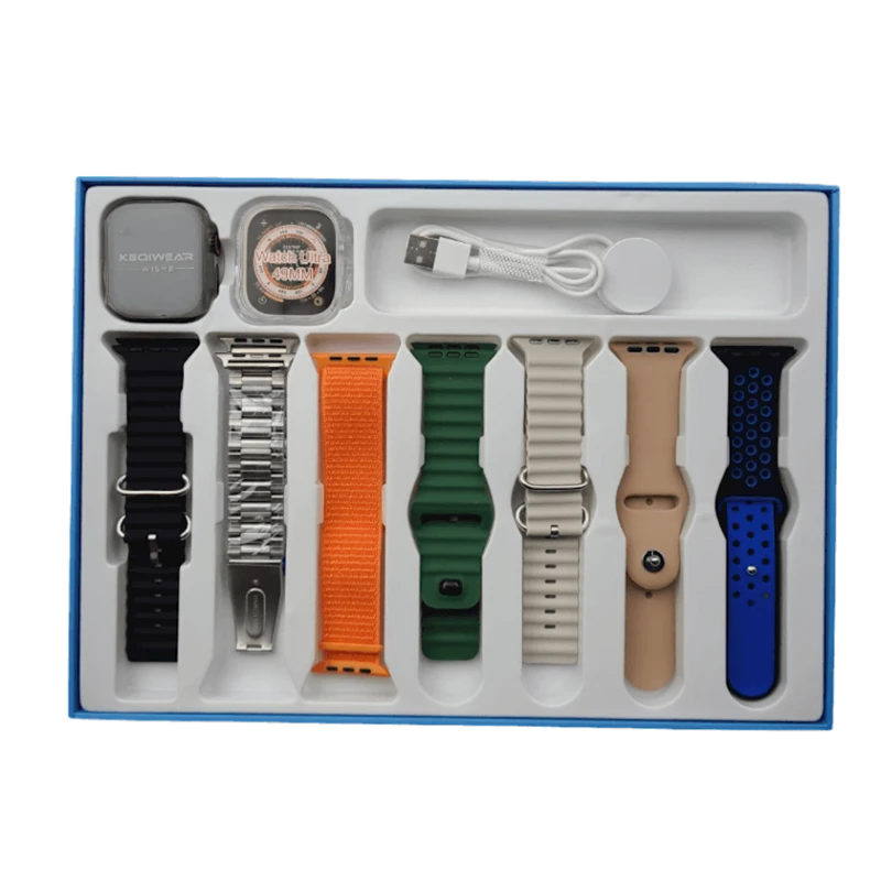 Смарт-часы Smart Watch WS X9 Ultra Смарт-часы Smart Watch WS X9 Ultra