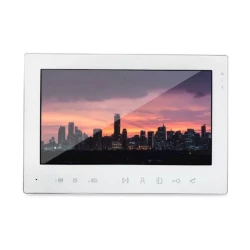 Видеодомофон Hermax HR-708M-FHD White