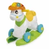 Игрушка-качалка Chicco Baby Rodeo and Friend, зеленая, пластик, 12 м+