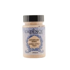 Akril boya Cadence Marble Effect Opaque Dark Salmon Pink, mərmər effekti ilə, 90 ml