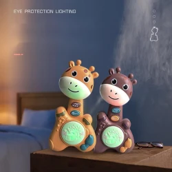 Погремушка Oyuncaq-449, товар в ассортименте