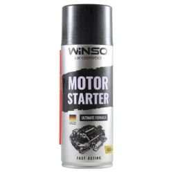 Быстрый старт для двигателя Winso Motor Starter 450 мл Быстрый старт для двигателя Winso Motor Starter 450 мл