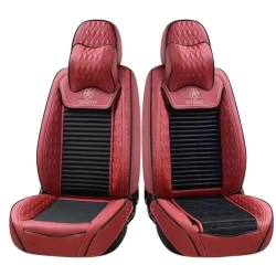 Oturacaq üçün çexol Tmeiyis 9dkomurlu, tünd qırmızı