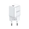 Сетевой адаптер Celebrat C-H7-EU PD 20Вт White Сетевой адаптер Celebrat C-H7-EU PD 20Вт White